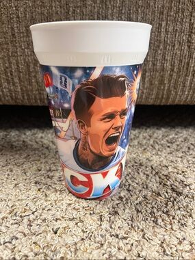 McDonald's FIFA World Cup cup - David Beckham